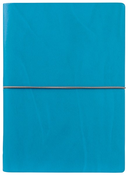 Блокнот Ciak великий 15 х 21 см нелінований блакитний