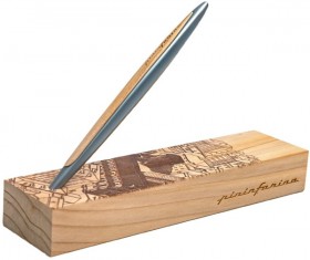 Ручка Pininfarina Cambiano Ink Milano Italian Beauty кедр