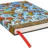 Блокнот Paperblanks П'єр і Місто Лабіринтів Фестиваль Повітряних Куль Flexi середній 12 х 17,5 см в лінію