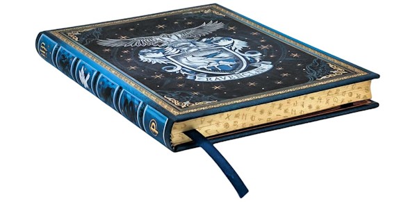 Блокнот Paperblanks Гаррі Поттер Равенкло середній 12 х 18 см нелінований