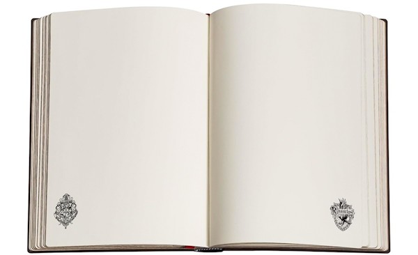 Блокнот Paperblanks Гаррі Поттер Равенкло середній 12 х 18 см нелінований