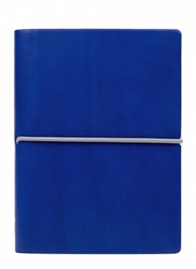 Блокнот Ciak Classic 9 х 13 см в лінію яскраво-синій