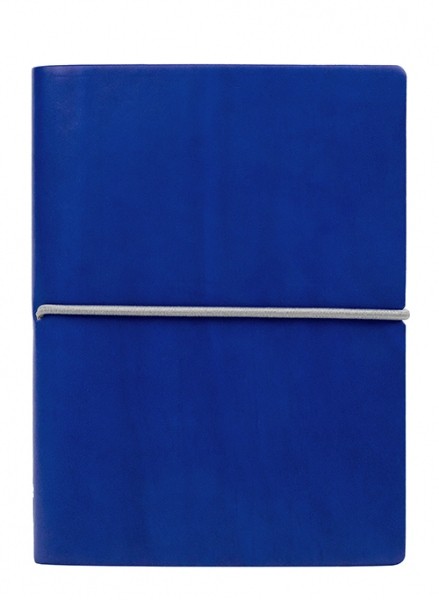 Блокнот Ciak Classic 9 х 13 см в лінію яскраво-синій