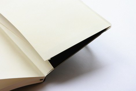 Блокнот Moleskine Classic середній 13 x 21 см у клітинку чорний м'який