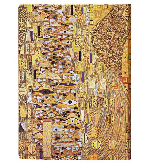 Блокнот Paperblanks Манускрипти Густав Клімт Портрет Адель середній 13 х 18 см в лінію