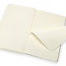 Набір зошитів Moleskine Paper Tablet Cahier середній 13 х 21 см в лінію чорний