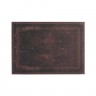 Папка картонна Paperblanks Стара Шкіра Чорна Марокканська 32,5 х 23,5 см