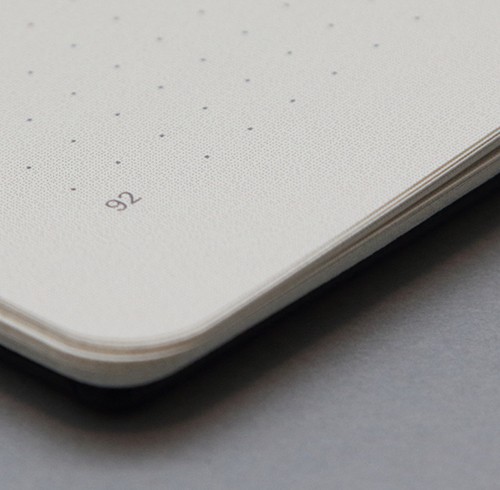 Набір Moleskine Smart Writing Set Ellipse (Smart Pen + Paper Tablet чорний в крапку)