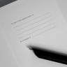 Набір Moleskine Smart Writing Set Ellipse (Smart Pen + Paper Tablet чорний в крапку)