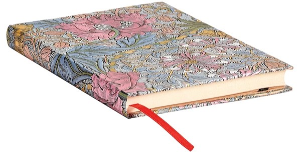 Блокнот Paperblanks Вільям Морріс Медова Квітка середній 13 х 18 см в лінію