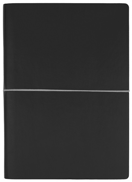 Планер Ciak великий 15 х 21 см в лінію чорний