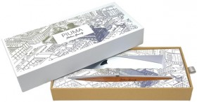 Вічний олівець Pininfarina Piuma Milano Italian Beauty груша