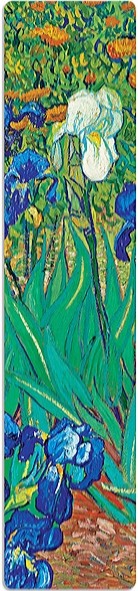 Закладка Paperblanks Ван Гог Іриси