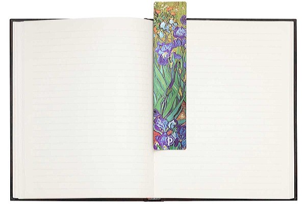 Закладка Paperblanks Ван Гог Іриси