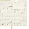 Блокнот Moleskine Peanuts Patty середній 13 х 21 см в лінію жовтий
