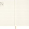 Блокнот Moleskine Peanuts Patty середній 13 х 21 см в лінію жовтий