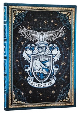 Блокнот Paperblanks Гаррі Поттер Равенкло середній 12 х 18 см в лінію