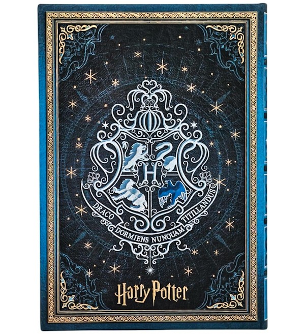 Блокнот Paperblanks Гаррі Поттер Равенкло середній 12 х 18 см в лінію