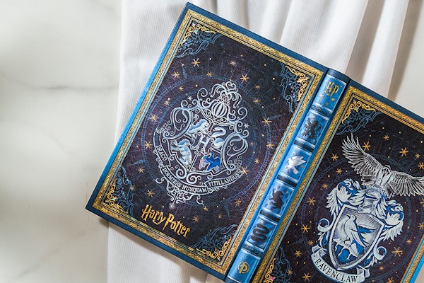 Блокнот Paperblanks Гаррі Поттер Равенкло середній 12 х 18 см в лінію