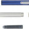 Чорнильна ручка Ohto Tasche синя