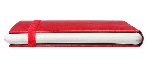 Блокнот Moleskine Paper Tablet середній 13 х 21 см в лінію червоний 