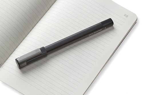 Блокнот Moleskine Paper Tablet середній 13 х 21 см в лінію червоний 