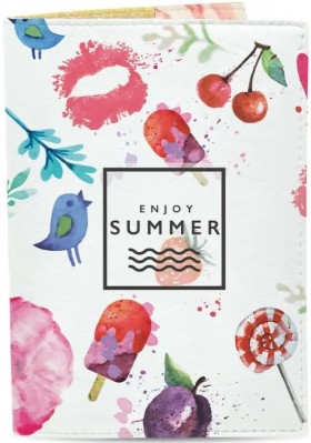 Обкладинка для паспорта Just Cover Enjoy Summer 