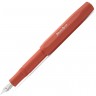 Чорнильна ручка Kaweco Skyline Sport морквяна перо EF (екстра- тонке) 