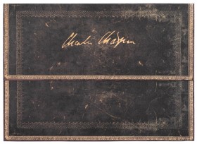 Папка картонна Paperblanks Чарлі Чаплін 32,5 х 23,5 см