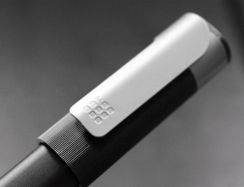 Ручка Moleskine Smart Pen Ellipse чорна