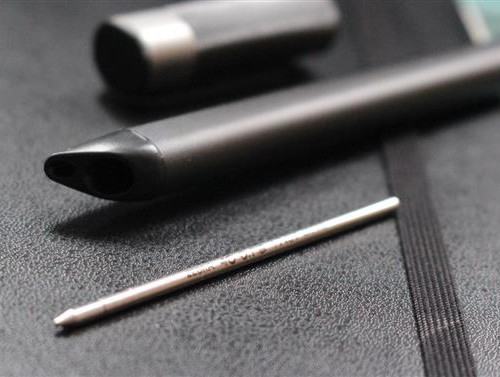 Ручка Moleskine Smart Pen Ellipse чорна