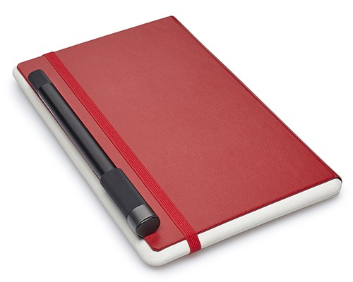 Ручка Moleskine Smart Pen Ellipse чорна