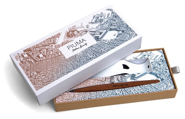 Вічний олівець Pininfarina Piuma Napoli Italian Beauty груша