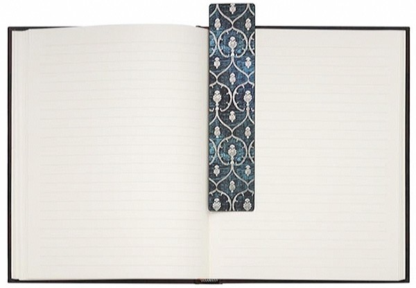 Закладка Paperblanks Блакитний Оксамит