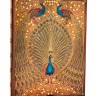 Блокнот Paperblanks Сангорські та Саткліфф Павичі Хафіза великий 17,5 х 23 см в лінію