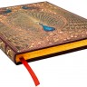 Блокнот Paperblanks Сангорські та Саткліфф Павичі Хафіза великий 17,5 х 23 см в лінію