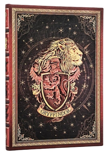 Блокнот Paperblanks Гаррі Поттер Грифіндор середній 12 х 18 см нелінований