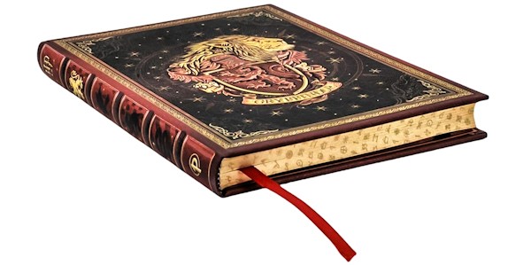 Блокнот Paperblanks Гаррі Поттер Грифіндор середній 12 х 18 см нелінований