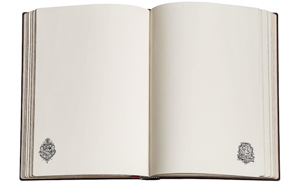 Блокнот Paperblanks Гаррі Поттер Грифіндор середній 12 х 18 см нелінований