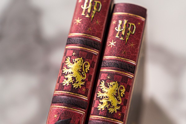 Блокнот Paperblanks Гаррі Поттер Грифіндор середній 12 х 18 см нелінований