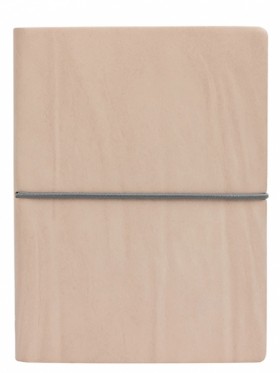 Блокнот Ciak середній 13 х 17 см в крапку античний рожевий