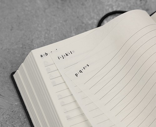 Щоденник Ciak на 2021 рік кишеньковий жовтий