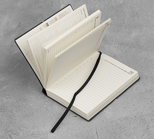 Щоденник Ciak на 2021 рік кишеньковий жовтий