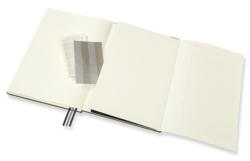 Планер Moleskine PRO Project Planner великий 19 х 25 см чорний