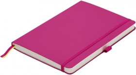Блокнот Lamy м'який середній 14,5 х 21 см рожевий