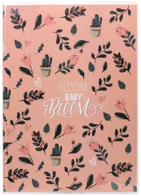 Планер Maxi Bloom Baby