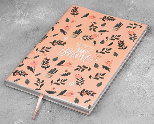 Планер Maxi Bloom Baby