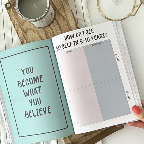 Планер Maxi Bloom Baby