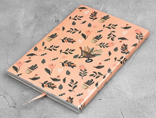 Планер Maxi Bloom Baby