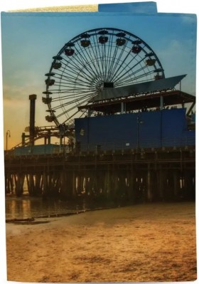 Обкладинка для паспорта Just Cover Лос-Анджелес